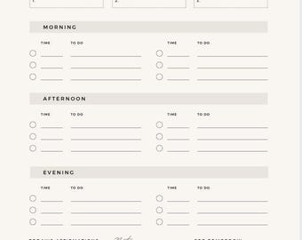 ADHD PLANNER