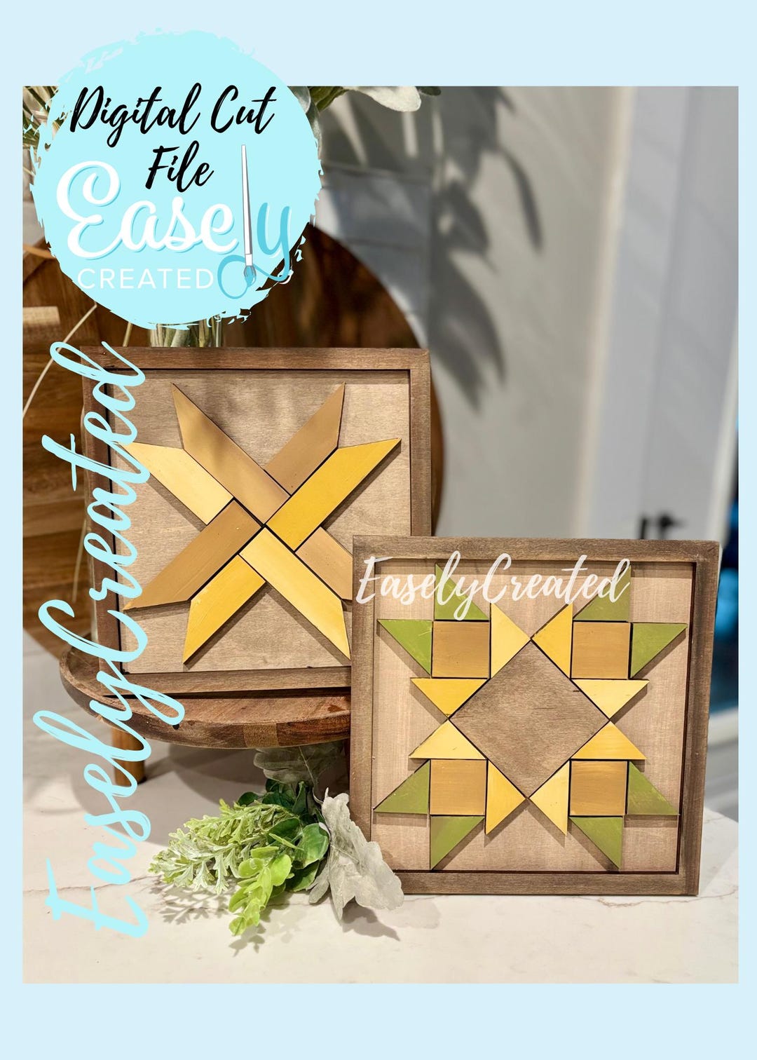 fall pattern - chesed cottage crafts | svg files |... Fall Autumn Barn Quilt Set Digital File Sunflower SVG Holiday Glowforge ...
