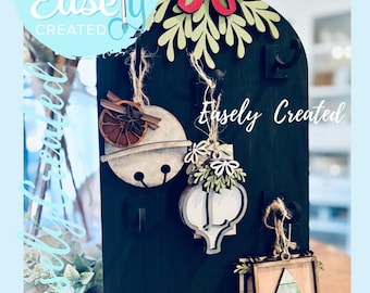 Anzeige Zeichen für Ornamente Schmuck Schlüsselanhänger SVG Sofortiger digitaler Download Glowforge Laser bereit SVG