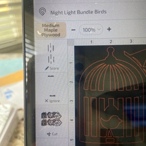 Photo inspiration: Gallery Detail: Bundle Spring Birds Birdhouse Bird Cage Night Light Attachment Svg