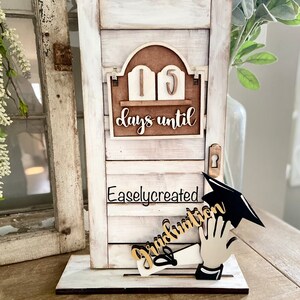 Mini Post Sign Interchangeable Insert
