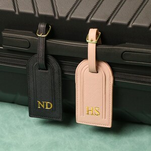Personalized Passport Holder & Luggage Tag Set,Custom Passport Wallet, Custom Travel Gift, Custom Leather luggage tags, Travel Gift for Her.
