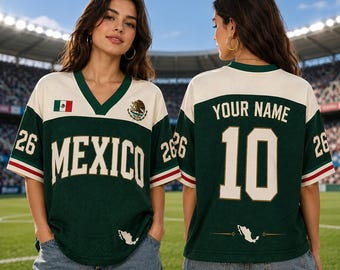 Vintage Mexico Y2K 2001-2002 Football Soccer Jersey Size Medium - Etsy