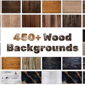 Wood backgrounds, 450+ wood backdrops, wood background, wood texture, photography backgrounds