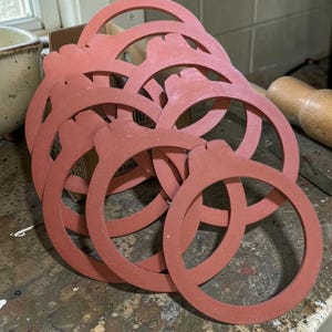 Ball jars rubber jar rings image 3