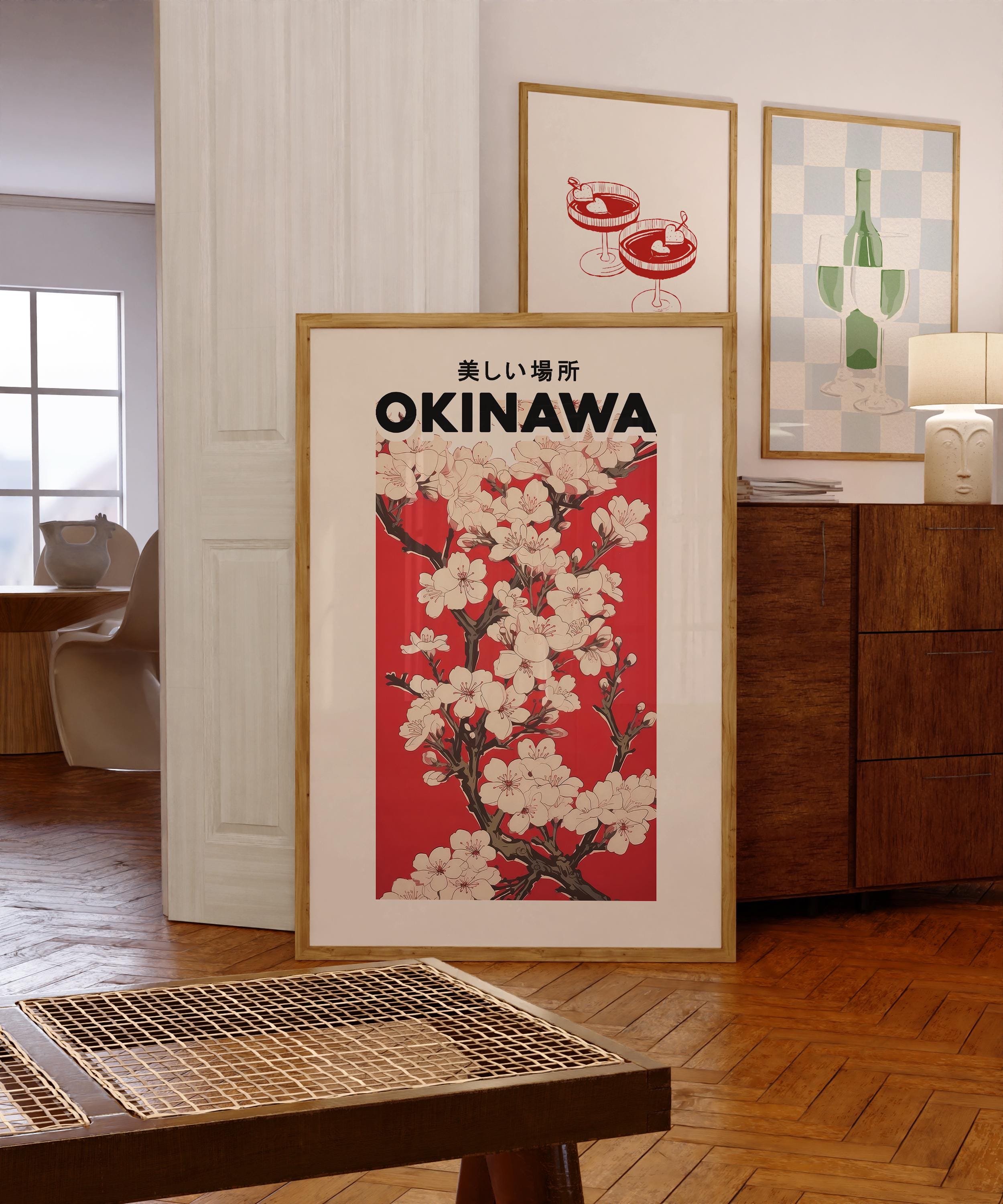 Okinawa Decor - Etsy