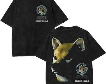 Silent Hill f Shirt: Horrorspiel Shirt