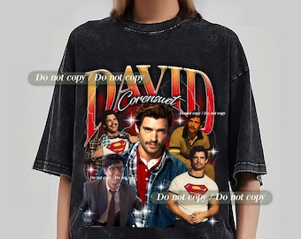 David Corenswet Bootleg Vintage Shirt, David Corenswet Bootleg Vintage Shirt, Vintage Bootleg Shirt