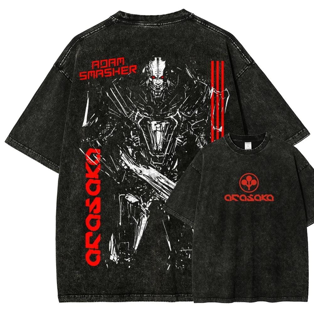 Adam Smasher Shirt - Etsy