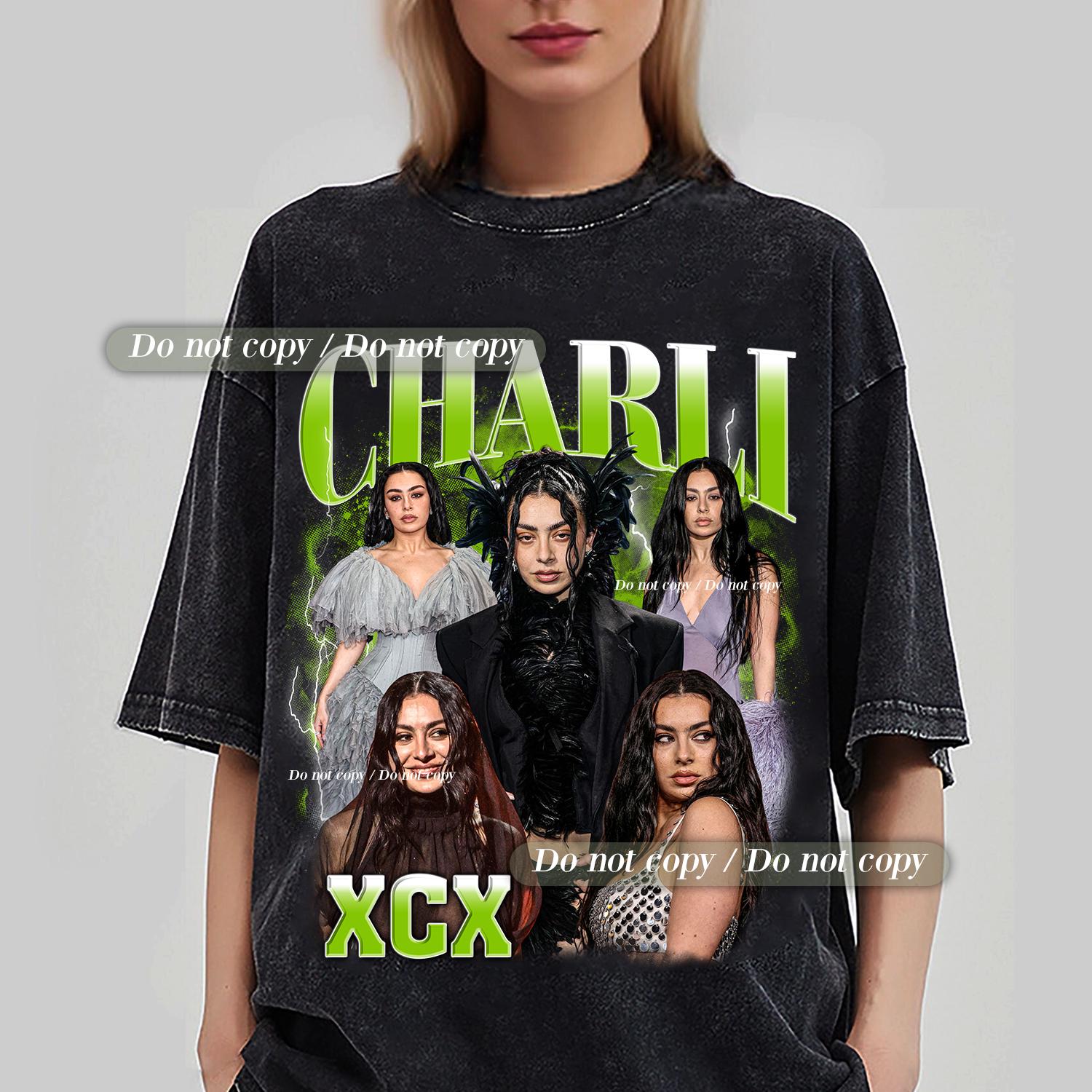未使用新品 Charli XCXチャーリーXCX オフィシャルTシャツXXL s-l1600.jpg