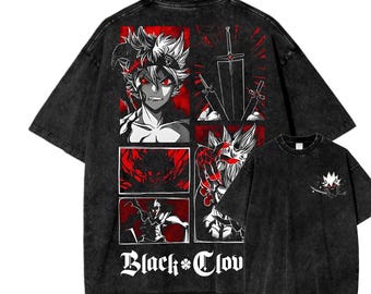 Vintage Wash Anime Tee, Aesthetic Anime Shirt, Graphic Anime Apparel, Otaku Gift, Anime Aesthetic, Gift for Anime Lover, Anime Fan Shirt