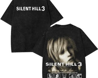 サイレントヒルf Tシャツ 名*残様 サイレントヒルf Tシャツ SILENT HILL f PS3 PS5