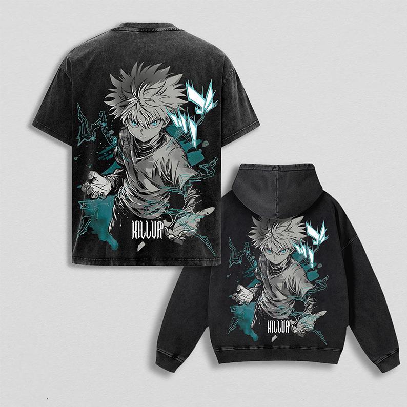 Unleash Your Inner Hunter with Trendsetting Anime Apparel
