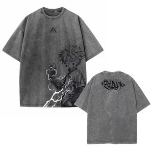 Vintage Washed Fan Geschenk