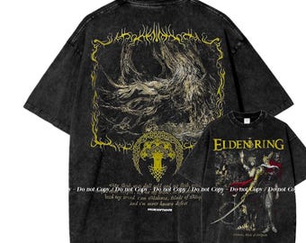 Bloodborne Tシャツ、ユニセックスメタルスタイルフロムソフトウェア
