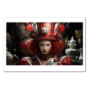 Wonderland #1 Print