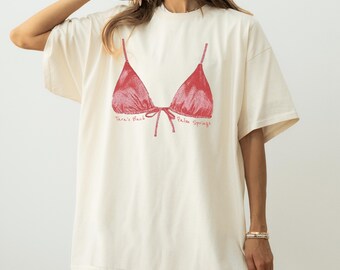 Retro Bikini Bachelorette Shirts: Comfort Colors, 80s Beach Bachelorette, Bridesmaids Tshirts, Swimsuit Cover-ups