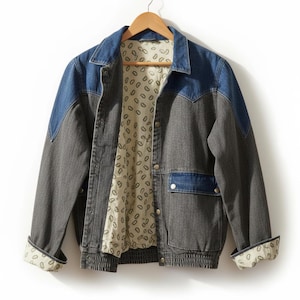 60年代のデニムジャケット - Etsy 日本