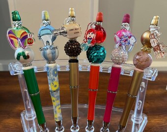 Dental Tooth Pens |  Bubble Pen| Dental Assistant Gift | Hygienist Pens | Dentist Office Supplies | Tooth Topper Pen | Dental Team Gifts