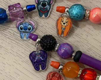 Dental Tooth Pens |  Bubble Pen| Dental Assistant Gift | Hygienist Pens | Dentist Office Supplies | Tooth Topper Pen | Dental Team Gifts