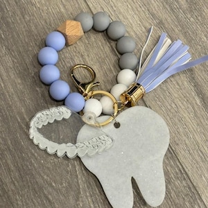 Invisalign Keychain - Etsy