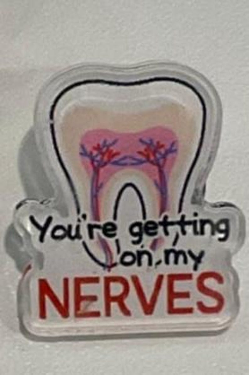 Endo Dental Pin, Nerves Pin, RCT Dental Pin, Tooth Pin, Molar Pin ...