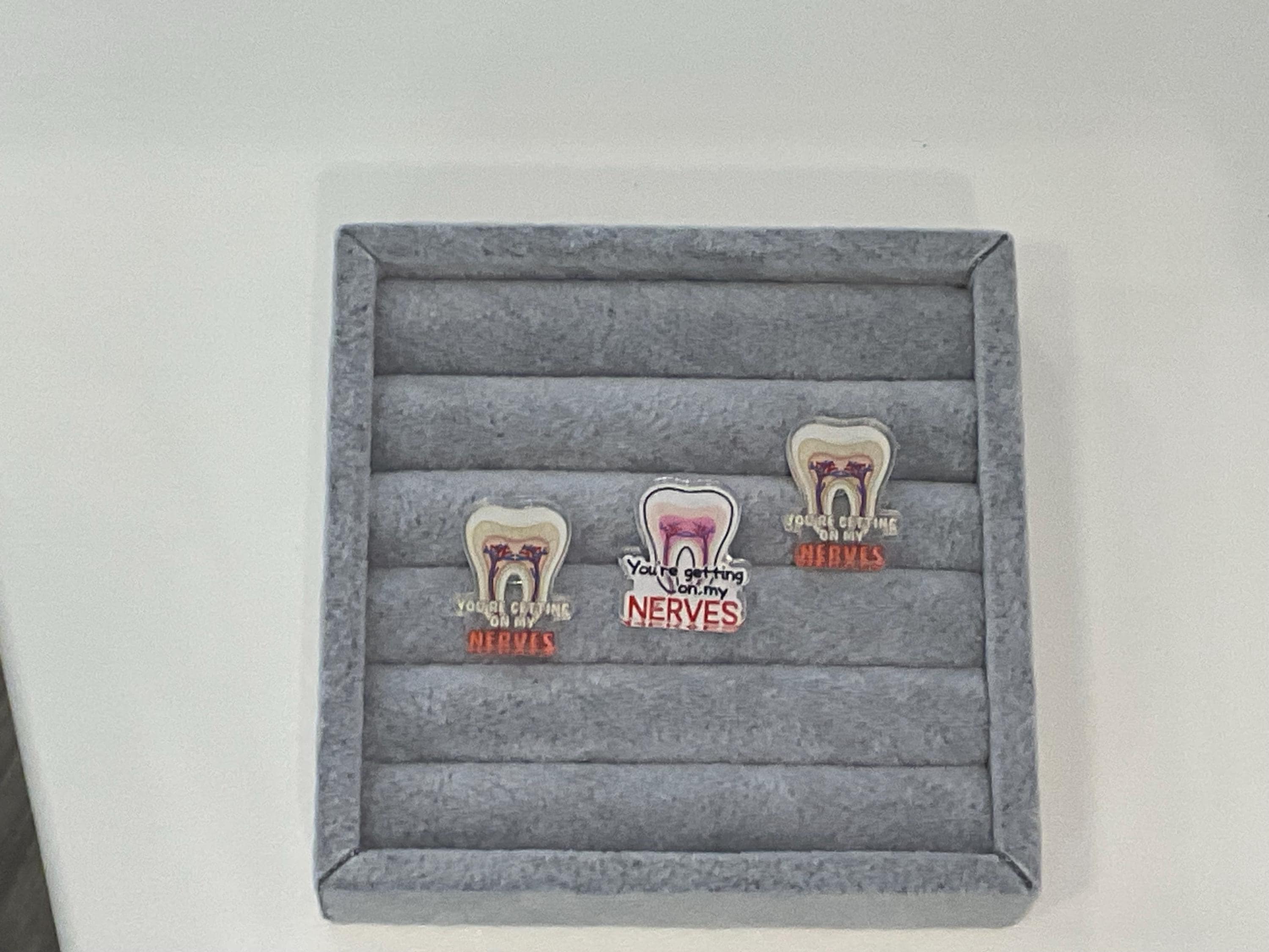 Endo Dental Pin, Nerves Pin, RCT Dental Pin, Tooth Pin, Molar Pin ...