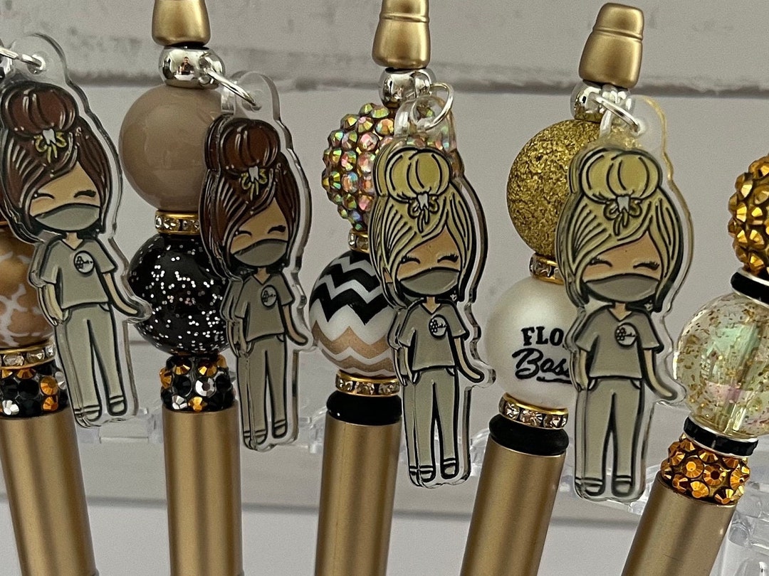 Dental Assistant Pens Tooth Pen Dental Team Pens Hygienist Etsy