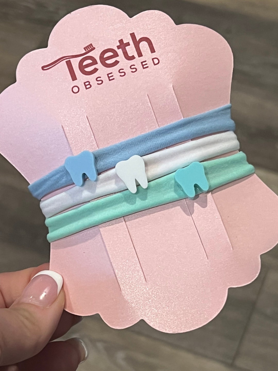 Tooth Bands Dental Headband Dentist Headband Hygienist Etsy