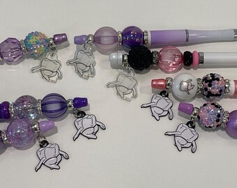 Dental Tooth Pens |  Bubble Pen| Dental Assistant Gift | Hygienist Pens | Dentist Office Supplies | Tooth Topper Pen | Dental Team Gifts