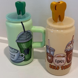 16 oz colored tumblers Rabbit 16oz Stainless Steel Tumbler main image 0