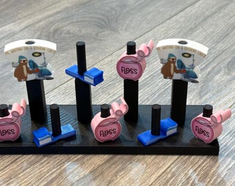 Dental Kitty Tooth Toppers