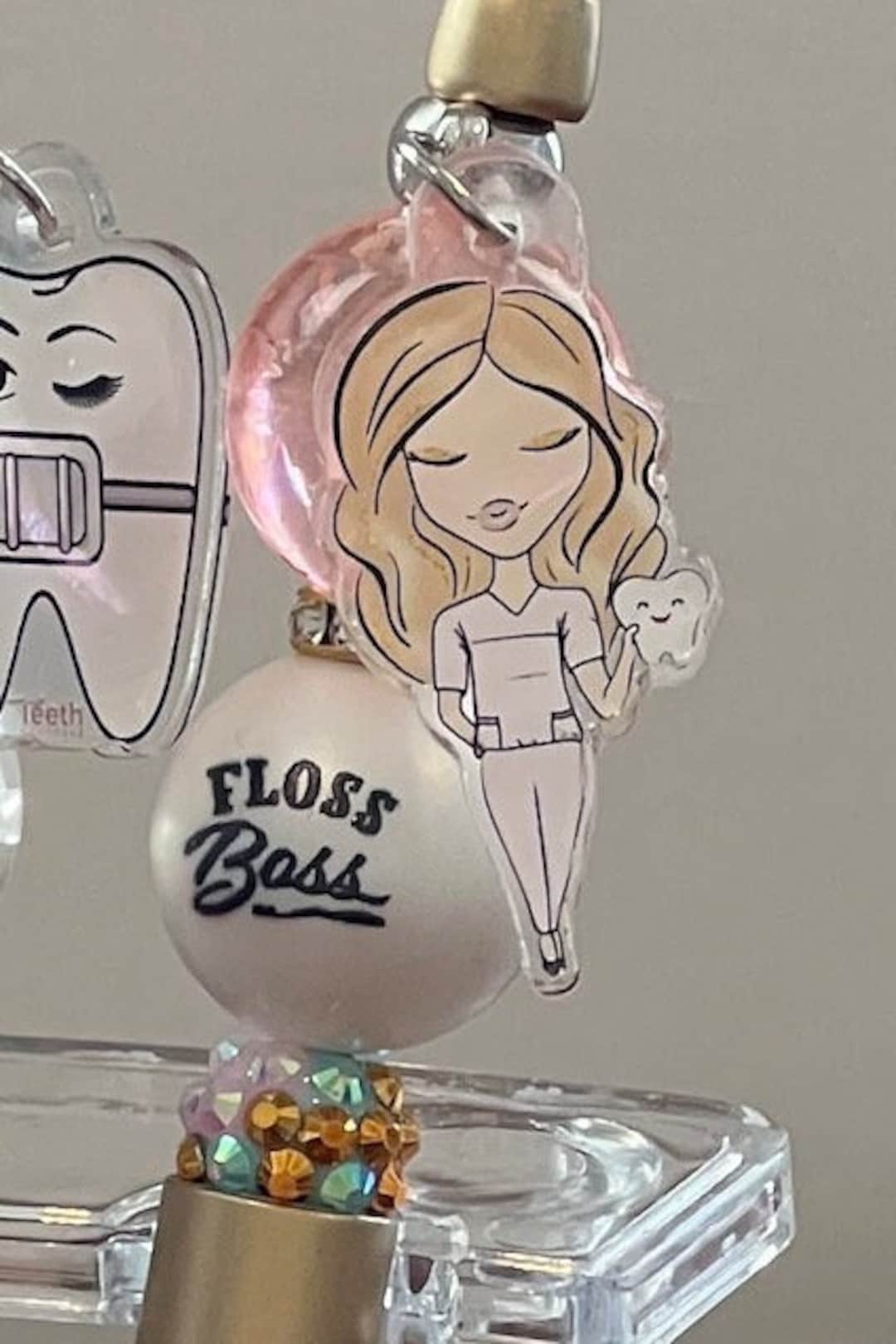 Dental Pens Implant Tooth Pen Tooth Fairy Pens Ortho Pen Etsy