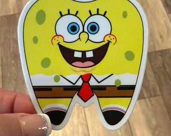 Tooth Sticker, Teeth Sticker, Dental Sticker, Dental Assistants, Dental Hygienist, Dental Hygiene