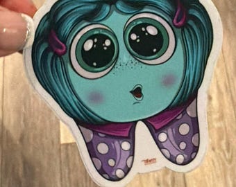 Dental Stickers | Waterproof Vinyl Teeth Sticker for Assistants, Hygienists