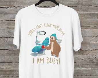 Waiting On A Dental Hygiene Check Shirt, Dental Hygienist, Dental Gift T-shirt, Dental Humor Tshirt, Dental Hygiene Grad, Dental Team Tshirt