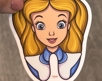 Dental Stickers | Dentist Office Decor | Dental Assistant Gift | Hygienist Sticker | Tooth Stickers | Dental Team Swag