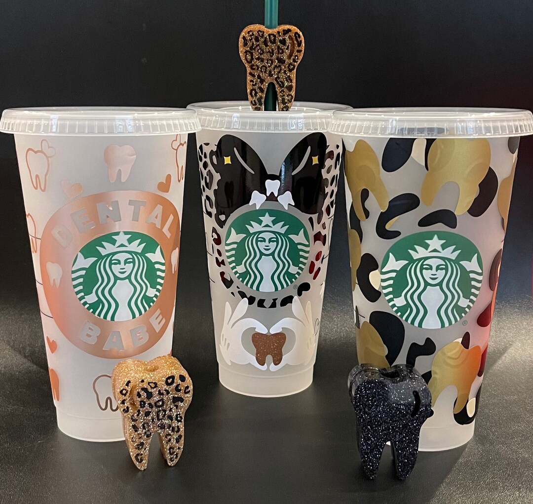 Dental Cup Tooth Cup Dentist Cup Dental Cold Cup Tooth Etsy