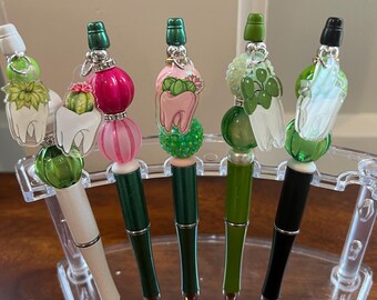 Dental Tooth Pens |  Bubble Pen| Dental Assistant Gift | Hygienist Pens | Dentist Office Supplies | Tooth Topper Pen | Dental Team Gifts