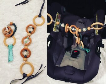 Car seat toy | Etsy Car seat toy | Etsy