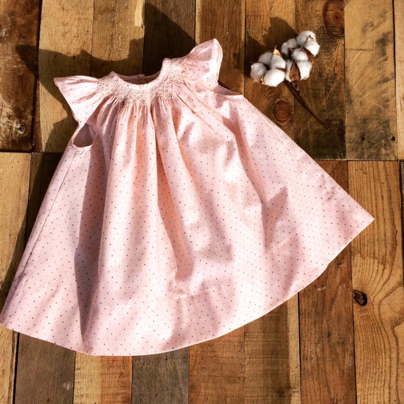 bishop dress baby