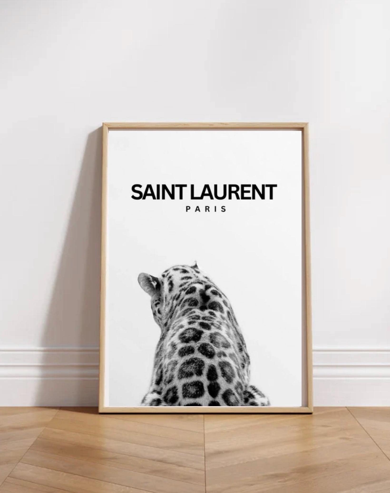 Saint Laurent Decor - Etsy