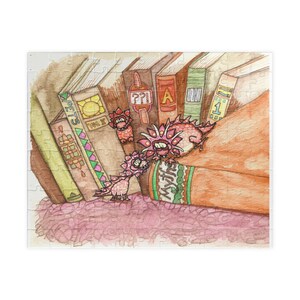 Puzzle (110, 252, 500, 1014-piece)