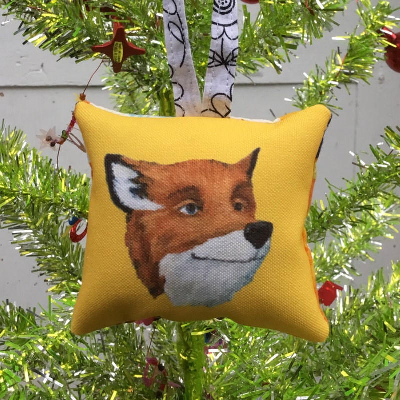 Fantastic Mr Fox - Etsy