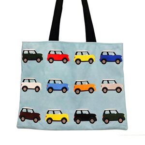 Mini cooper handbag hot sale