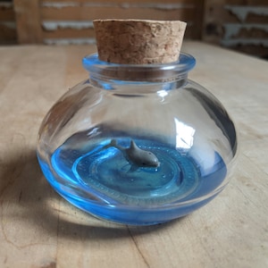 Miniature Dolphin Terrarium By SBMathieu
