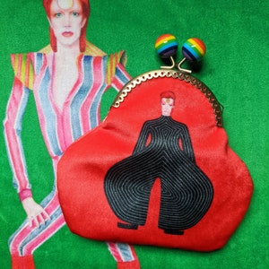 David bowie bag - Etsy 日本