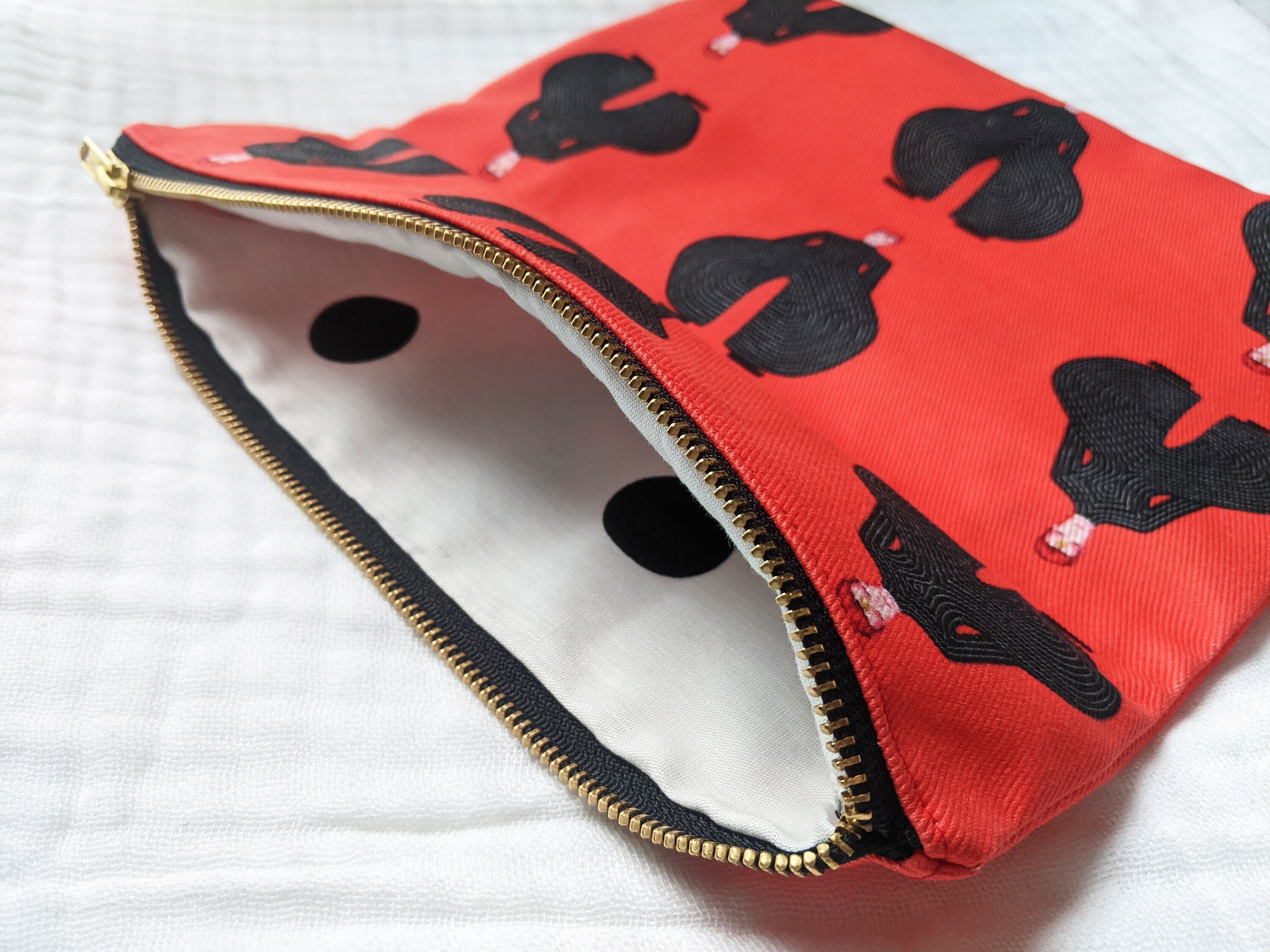 ⭐️David Bowie クラッチバッグ ☆David Bowie クラッチバッグ