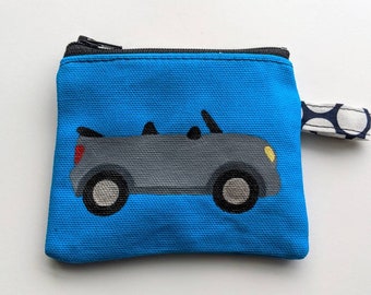 Mini Cooper Coin Purse by Sbmathieu Etsy UK