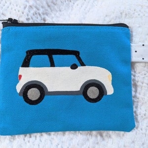 Monedero Mini Cooper de SBMathieu